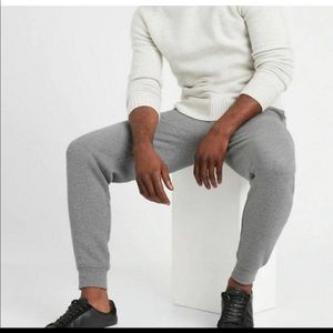 Men’s J.crew gray joggers size S